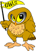 Hidden Oak Elementary School logo